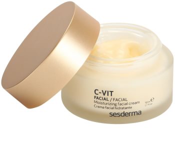 Sesderma C-Vit crema facial hidratante antienvejecimiento