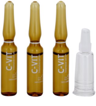 Sesderma C-Vit озаряващ и възстановяващ серум с мигновен ефект