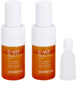 Sesderma C-Vit serum dwuskładnikowe o działaniu odmładzającym