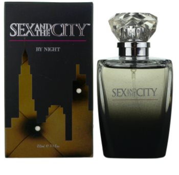 Sex and the City By Night Parfumovaná voda pre ženy 100 ml