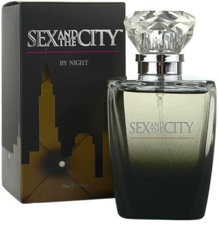 Sex and the City By Night Parfumovaná voda pre ženy 100 ml