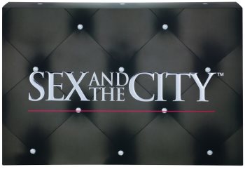 Sex and the City By Night ajándékszett II.