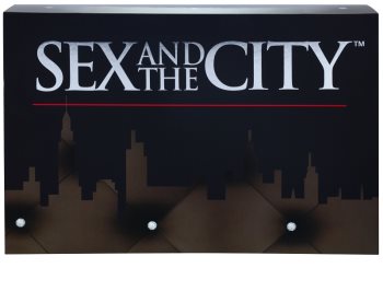 Sex and the City By Night zestaw upominkowy II.