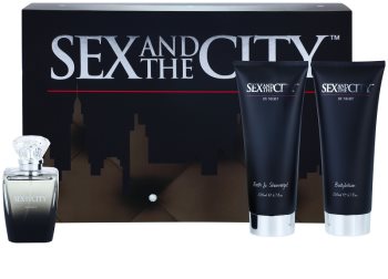 Sex and the City By Night zestaw upominkowy II.