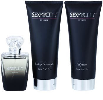 Sex and the City By Night Gift Set II.