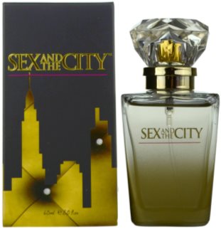Sex and the City Sex and the City eau de parfum pentru femei 60 ml