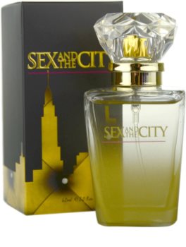 Sex and the City Sex and the City eau de parfum pentru femei 60 ml