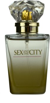 Sex and the City Sex and the City eau de parfum pentru femei 60 ml