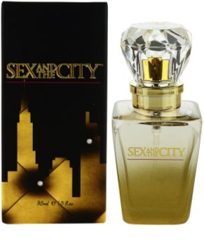 Sex and the City Sex and the City eau de parfum para mujer 30 ml