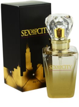 Sex and the City Sex and the City eau de parfum para mujer 30 ml