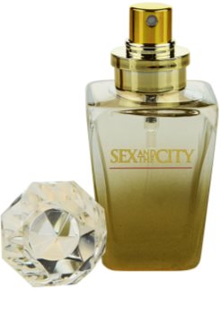 Sex and the City Sex and the City eau de parfum para mujer 30 ml
