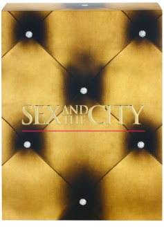 Sex and the City Sex and the City Gift Set I.