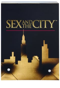 Sex and the City Sex and the City Gift Set I.