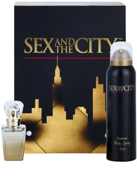 Sex and the City Sex and the City lote de regalo I.