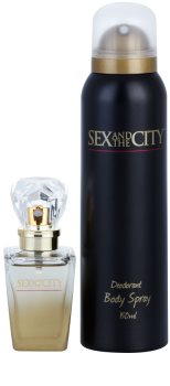 Sex and the City Sex and the City Gift Set I.