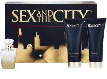 Sex and the City Sex and the City Geschenkset II.