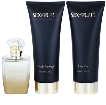 Sex and the City Sex and the City confezione regalo II