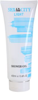 Sex In The City Light gel za tuširanje za žene 400 ml