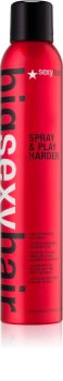 Sexy Hair Big Strong Hold Hairspray with Volume Effect