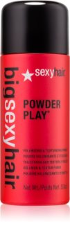 Sexy Hair Big poudre cheveux pour donner du volume