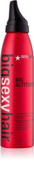 Sexy Hair Big espuma para dar volume desde a raiz