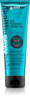 Sexy Hair Healthy crème nourrissante et thermo-protectrice pour tous types de cheveux