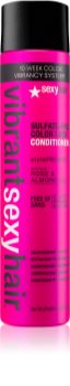 Sexy Hair Vibrant jemný kondicionér bez sulfátů pro barvené vlasy