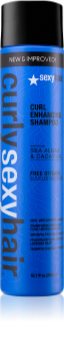 Sexy Hair Curly šampon brez sulfatov za kodraste lase