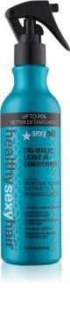 Sexy Hair Healthy bezoplachový kondicionér v spreji pre jednoduché rozčesávanie vlasov