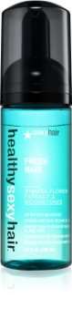 Sexy Hair Healthy Styling Schuim voor Alle Haartypen