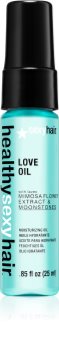Sexy Hair Healthy huile cheveux pour une hydratation et une brillance