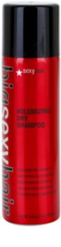 Sexy Hair Big Dry Shampoo with Volume Effect