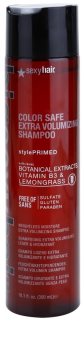 Sexy Hair Big šampon za volumen za barvane lase