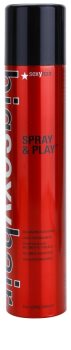 Sexy Hair Big spray dodający objętości