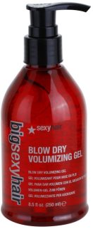 Sexy Hair Big stylingový gél pre objem a tvar