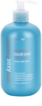Sexy hair healthy, trattamento protettivo del colore per tutti i ... Tutti i tipi di colori