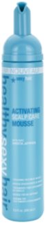 Sexy Hair Healthy pflegende Mousse für mehr Volumen
