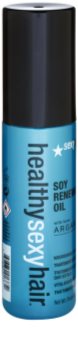 Sexy Hair Healthy olio nutriente per capelli per un'asciugatura rapida