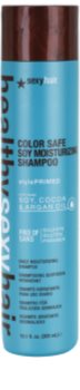 Sexy Hair Healthy hydratační šampon pro ochranu barvy bez sulfátů a parabenů