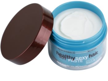 Sexy Hair Healthy gel modelator pentru coafura