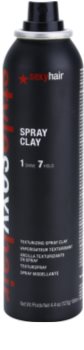 Sexy Hair Style argila para styling de cabelo em spray