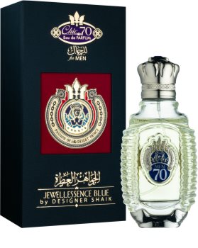 Shaik Chic Shaik No.70 eau de parfum per uomo 80 ml