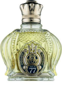 Shaik Opulent Shaik Blue No.77 Eau de Parfum Herren 100 ml