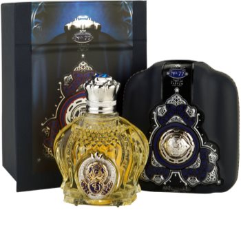 Shaik Opulent Shaik Blue No.77 Eau de Parfum Herren 100 ml