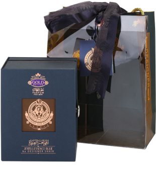 Shaik Opulent Gold Edition parfémovaná voda pro muže 100 ml