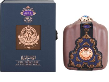 Shaik Opulent Gold Edition parfémovaná voda pro muže 100 ml