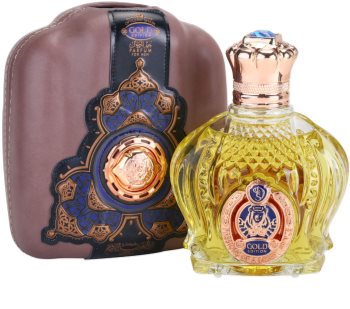 Shaik Opulent Gold Edition parfémovaná voda pro muže 100 ml