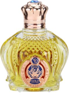 Shaik Opulent Shaik Gold Edition Eau de Parfum para homens 100 ml