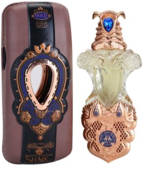Shaik Opulent Shaik Gold Edition Eau de Parfum para mulheres 40 ml