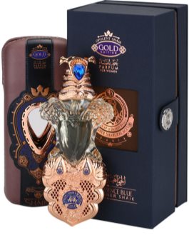 Shaik Opulent Shaik Gold Edition Eau de Parfum para mulheres 40 ml
